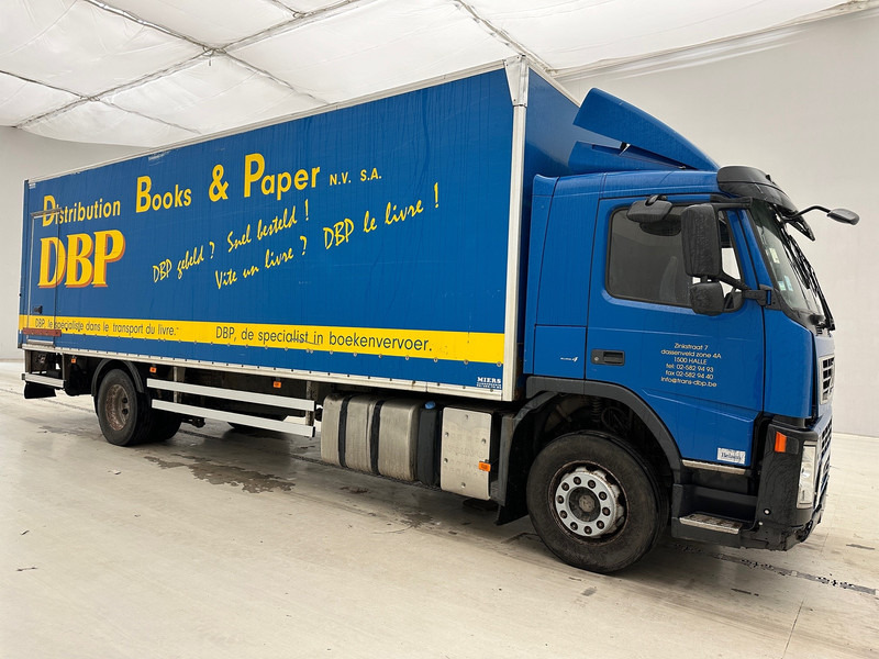 Volvo FM 300 - Грузовик с закрытым кузовом: фото 3 Volvo FM 300 - Грузовик с закрытым кузовом: фото 3