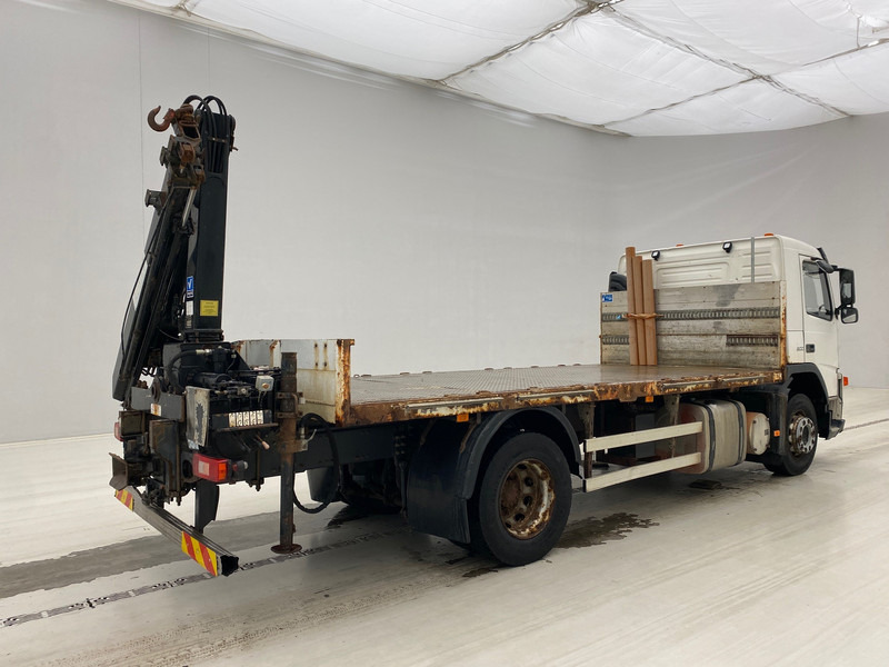 Volvo FM 300 - Грузовик бортовой/ Платформа, Автоманипулятор: фото 4 Volvo FM 300 - Грузовик бортовой/ Платформа, Автоманипулятор: фото 4