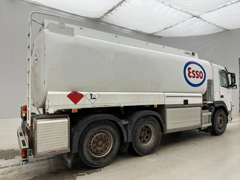 Volvo FM 380 - 6x2 - Грузовик-цистерна: фото 4 Volvo FM 380 - 6x2 - Грузовик-цистерна: фото 4