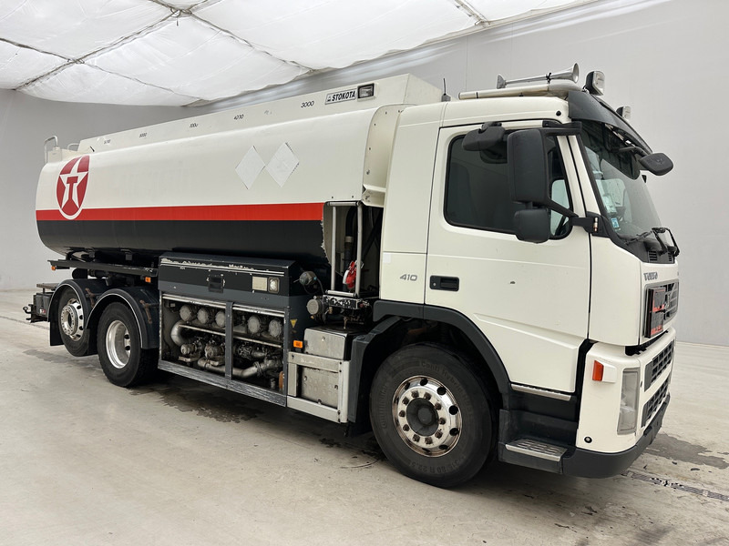 Volvo FM 410 - 6x2 - Грузовик-цистерна: фото 3 Volvo FM 410 - 6x2 - Грузовик-цистерна: фото 3