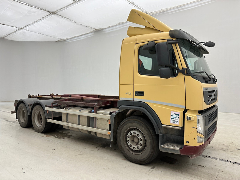 Volvo FM 410 - 6x2 - Крюковой мультилифт: фото 3 Volvo FM 410 - 6x2 - Крюковой мультилифт: фото 3