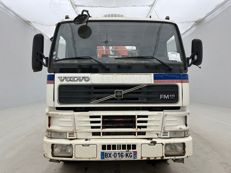 Volvo FM12.380 - 6x4 - Самосвал, Автоманипулятор: фото 2 Volvo FM12.380 - 6x4 - Самосвал, Автоманипулятор: фото 2