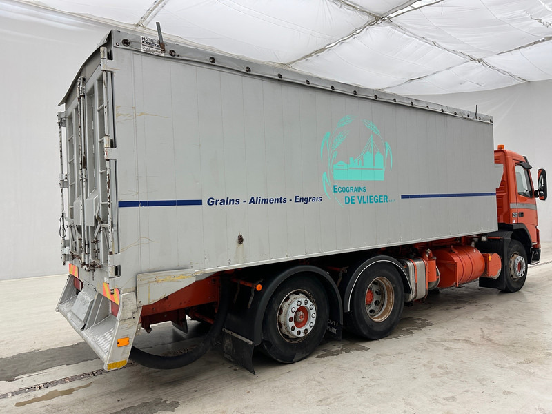 Volvo FM7.250 - 6x2 - Самосвал: фото 4 Volvo FM7.250 - 6x2 - Самосвал: фото 4