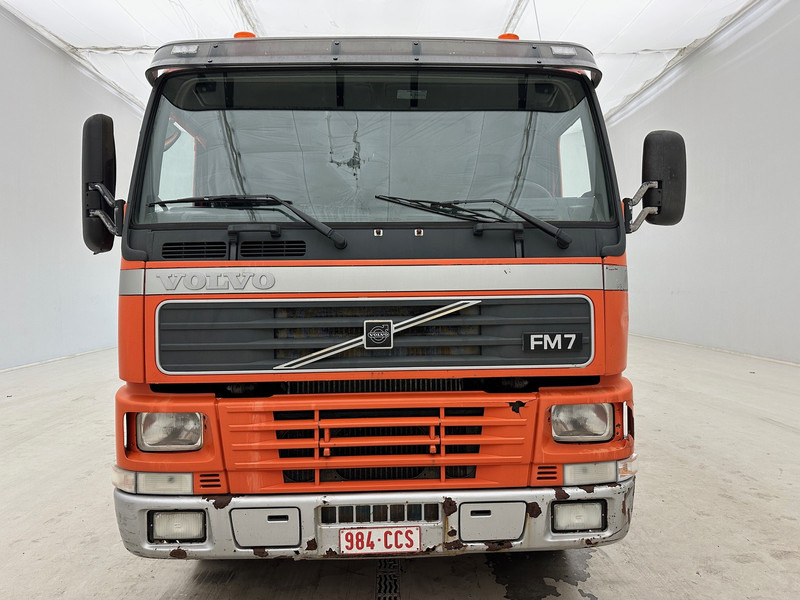Volvo FM7.250 - 6x2 - Самосвал: фото 2 Volvo FM7.250 - 6x2 - Самосвал: фото 2