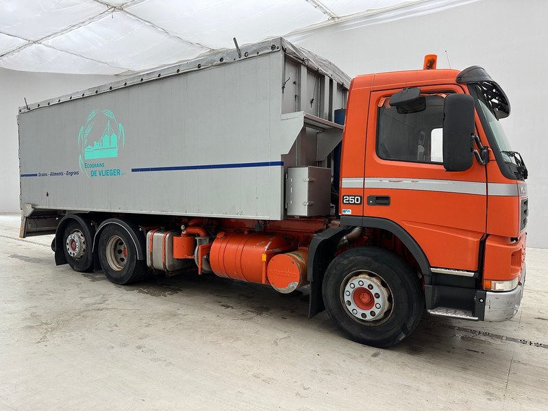 Volvo FM7.250 - 6x2 - Самосвал: фото 3 Volvo FM7.250 - 6x2 - Самосвал: фото 3