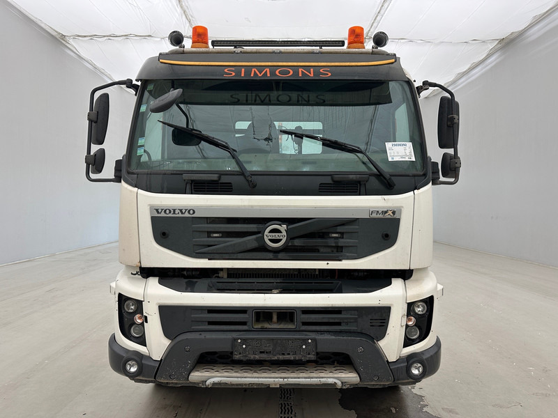 Volvo FMX 460 - 6x4 - Крюковой мультилифт: фото 2 Volvo FMX 460 - 6x4 - Крюковой мультилифт: фото 2