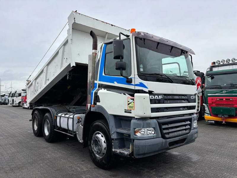 DAF CF 85.340 6X4 Steelsuspension Manual Gearbox - Самосвал: фото 2 DAF CF 85.340 6X4 Steelsuspension Manual Gearbox - Самосвал: фото 2