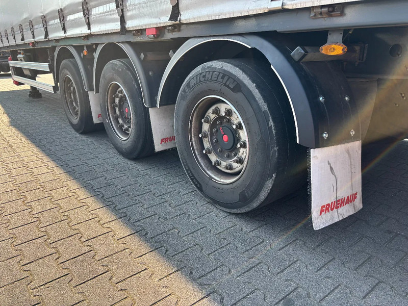 Fruehauf 3 Axles SAF Axles Mega - Полуприцеп-фургон: фото 5 Fruehauf 3 Axles SAF Axles Mega - Полуприцеп-фургон: фото 5