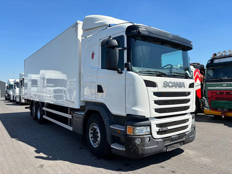 Scania G360 6X2 Euro 6 - Грузовик-контейнеровоз/ Сменный кузов: фото 2 Scania G360 6X2 Euro 6 - Грузовик-контейнеровоз/ Сменный кузов: фото 2