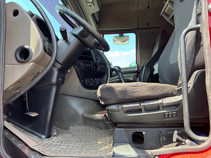 DAF XF 105.460 6X4 Spacecab Steelsuspension Manual geabox - Тягач: фото 5 DAF XF 105.460 6X4 Spacecab Steelsuspension Manual geabox - Тягач: фото 5