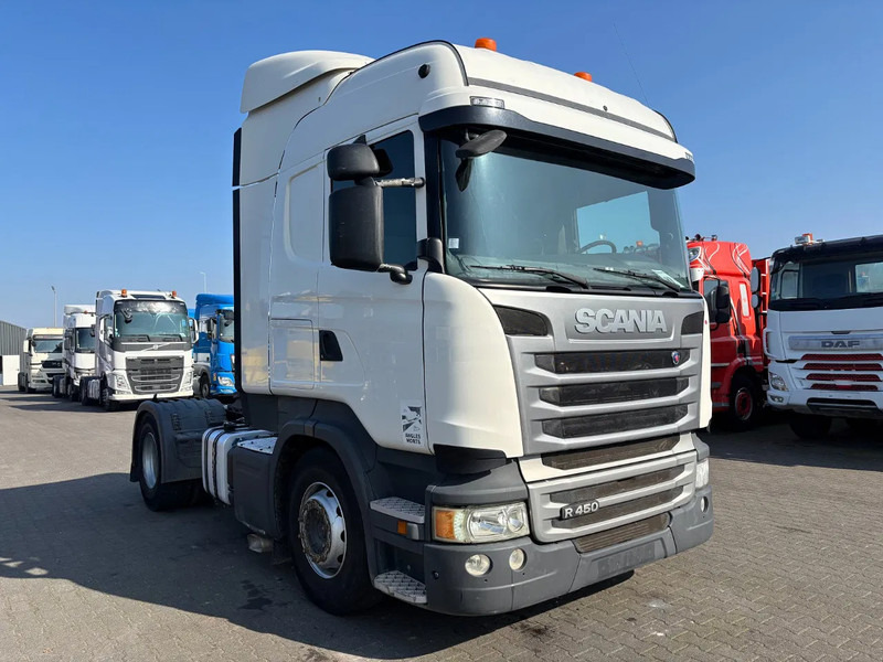 Scania R450 Highline Euro 6 Retarder - Тягач: фото 2 Scania R450 Highline Euro 6 Retarder - Тягач: фото 2