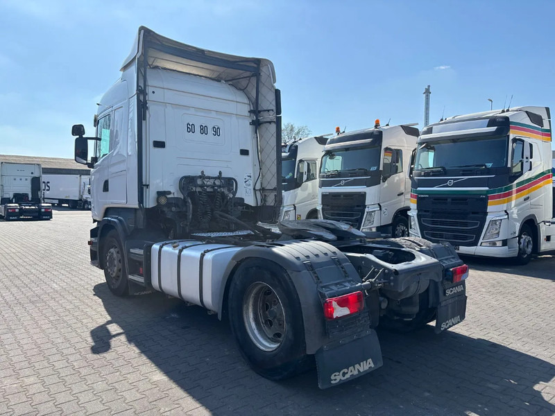 Scania R450 Highline Euro 6 Retarder - Тягач: фото 3 Scania R450 Highline Euro 6 Retarder - Тягач: фото 3