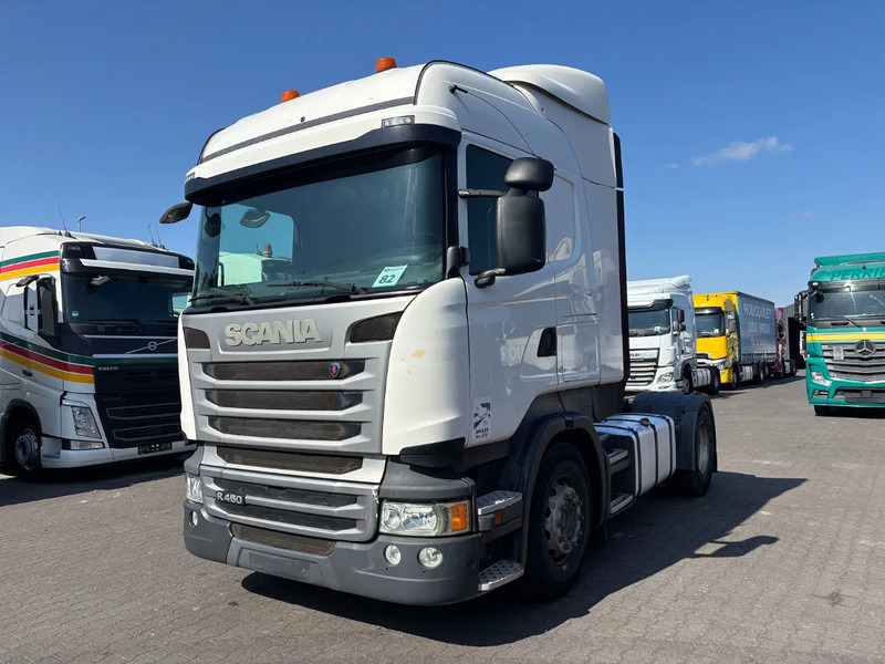 Scania R450 Highline Euro 6 Retarder - Тягач: фото 1 Scania R450 Highline Euro 6 Retarder - Тягач: фото 1