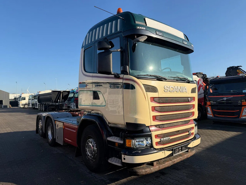 Scania R520 V8 6X2 Euro 6 Retarder - Тягач: фото 2 Scania R520 V8 6X2 Euro 6 Retarder - Тягач: фото 2