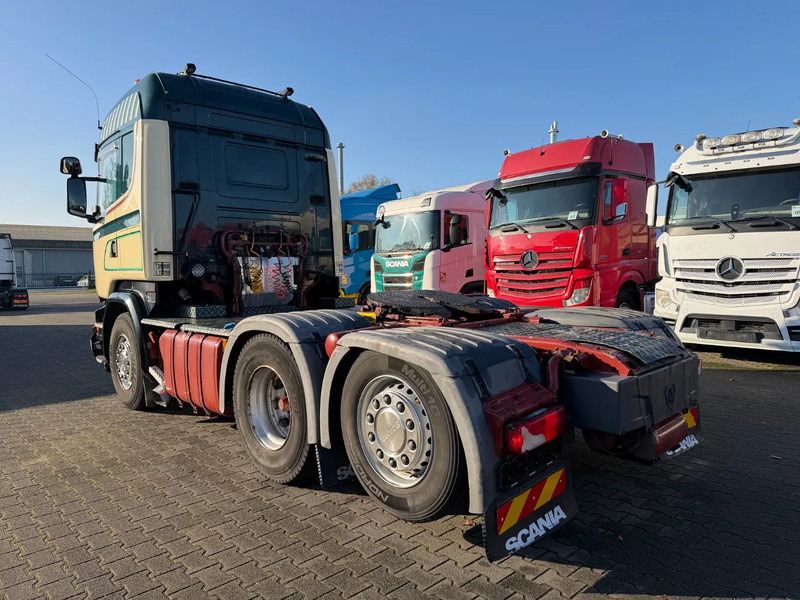 Scania R520 V8 6X2 Euro 6 Retarder - Тягач: фото 3 Scania R520 V8 6X2 Euro 6 Retarder - Тягач: фото 3