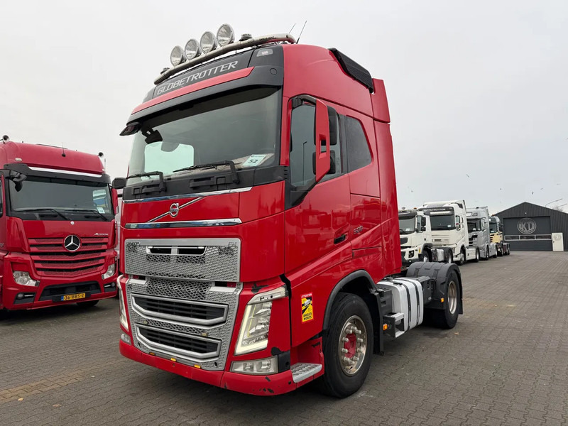 Volvo FH 500 Globetrotter Euro 6 - Тягач: фото 1 Volvo FH 500 Globetrotter Euro 6 - Тягач: фото 1