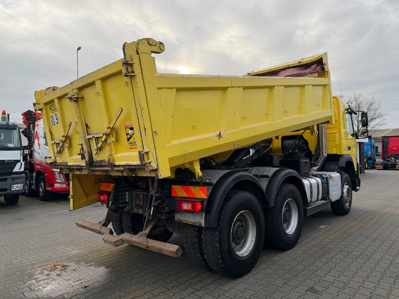 Volvo FMX 420 6X4 Euro 6 Meiller Tipper Bordmatic - Самосвал: фото 4 Volvo FMX 420 6X4 Euro 6 Meiller Tipper Bordmatic - Самосвал: фото 4