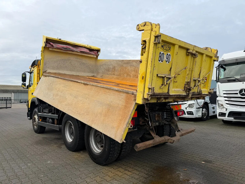 Volvo FMX 420 6X4 Euro 6 Meiller Tipper Bordmatic - Самосвал: фото 3 Volvo FMX 420 6X4 Euro 6 Meiller Tipper Bordmatic - Самосвал: фото 3