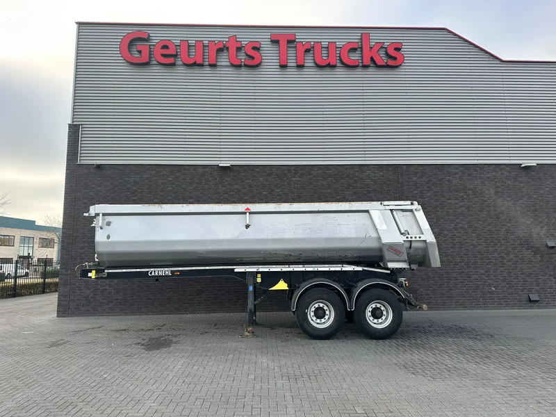 Carnehl CHKS/HH 2 ASSER KIPPER KIPPER/TIPPER /OPLEGGER/AUFLIEGER/TRAILER - Самосвальный полуприцеп: фото 1 Carnehl CHKS/HH 2 ASSER KIPPER KIPPER/TIPPER /OPLEGGER/AUFLIEGER/TRAILER - Самосвальный полуприцеп: фото 1