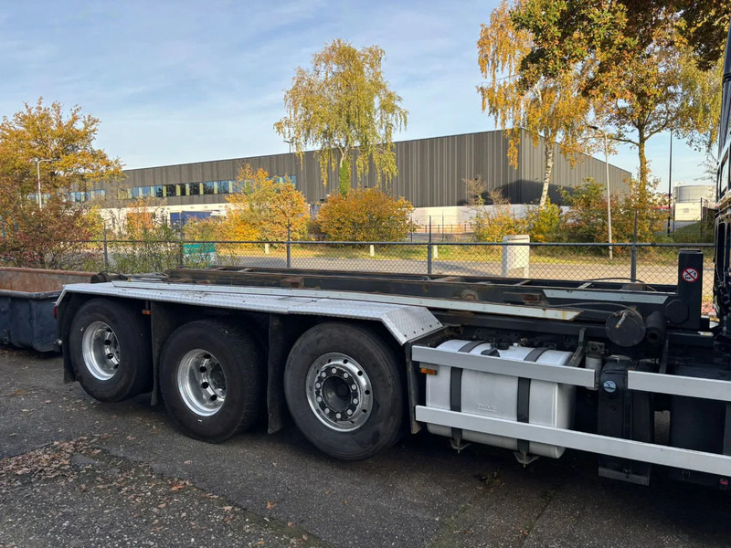 DAF XF 105.510 8X2 KABEL - Тросовый мультилифт: фото 5 DAF XF 105.510 8X2 KABEL - Тросовый мультилифт: фото 5