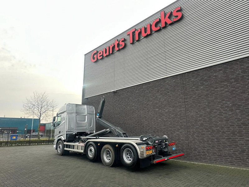 DAF XF 530 8X2 TRIPLE VDL S-30-6700 HAAKARMSYSTEEM/ABROLLKIPPER/HOOKLIFT/NIEUW/NEW - Крюковой мультилифт: фото 3 DAF XF 530 8X2 TRIPLE VDL S-30-6700 HAAKARMSYSTEEM/ABROLLKIPPER/HOOKLIFT/NIEUW/NEW - Крюковой мультилифт: фото 3