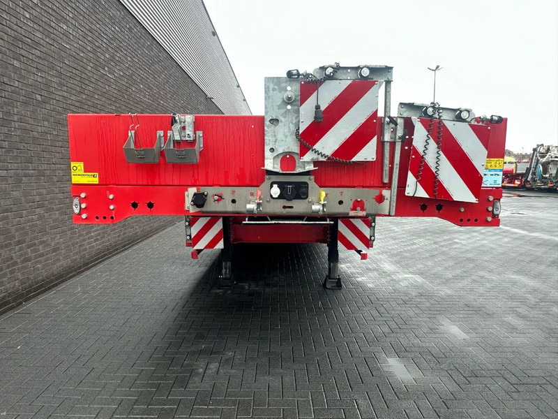 Faymonville G-S42-1BBA SEMIE 2 ASSER UITSCHUIFBAAR BJR 2022 ONGEBRUIKT 7 X IN VOORRAAD - Низкорамный полуприцеп: фото 4 Faymonville G-S42-1BBA SEMIE 2 ASSER UITSCHUIFBAAR BJR 2022 ONGEBRUIKT 7 X IN VOORRAAD - Низкорамный полуприцеп: фото 4