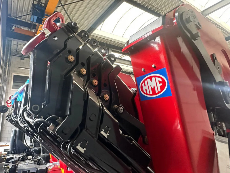 HMF POWER TO LIFT 2320K-RCS K6 (NIEUW) - Стрела: фото 4 HMF POWER TO LIFT 2320K-RCS K6 (NIEUW) - Стрела: фото 4