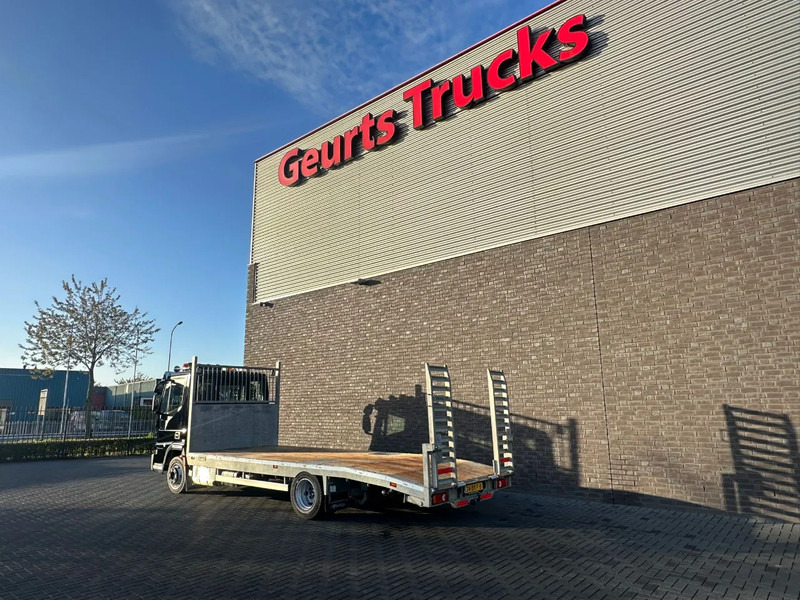 Iveco Eurocargo 12-60 OPRIJWAGEN / MACHINE TRANSPORTER / PLATEAU - Автовоз: фото 3 Iveco Eurocargo 12-60 OPRIJWAGEN / MACHINE TRANSPORTER / PLATEAU - Автовоз: фото 3