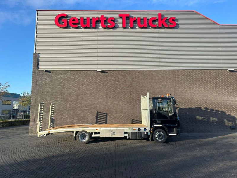 Iveco Eurocargo 12-60 OPRIJWAGEN / MACHINE TRANSPORTER / PLATEAU - Автовоз: фото 4 Iveco Eurocargo 12-60 OPRIJWAGEN / MACHINE TRANSPORTER / PLATEAU - Автовоз: фото 4