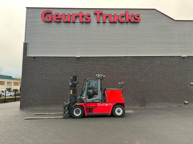 Kalmar HEFTRUCK.FORKLIFT/STAPLER FULL ELECTRIC ECG 90-6LS - Электропогрузчик: фото 1 Kalmar HEFTRUCK.FORKLIFT/STAPLER FULL ELECTRIC ECG 90-6LS - Электропогрузчик: фото 1