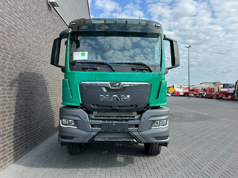 Новый Крюковой мультилифт MAN TGS 33.480 6X6 HYVA LIFT 26-55-S HAAKARM / ABROLLKIPPER/ HOOKLIFT (NIEUWE/ NEU/ NEW): фото 7 Новый Крюковой мультилифт MAN TGS 33.480 6X6 HYVA LIFT 26-55-S HAAKARM / ABROLLKIPPER/ HOOKLIFT (NIEUWE/ NEU/ NEW): фото 7