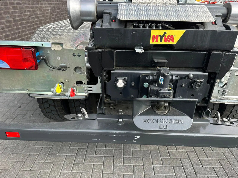 Новый Крюковой мультилифт MAN TGS 33.480 6X6 HYVA LIFT 26-55-S HAAKARM / ABROLLKIPPER/ HOOKLIFT (NIEUWE/ NEU/ NEW): фото 17 Новый Крюковой мультилифт MAN TGS 33.480 6X6 HYVA LIFT 26-55-S HAAKARM / ABROLLKIPPER/ HOOKLIFT (NIEUWE/ NEU/ NEW): фото 17