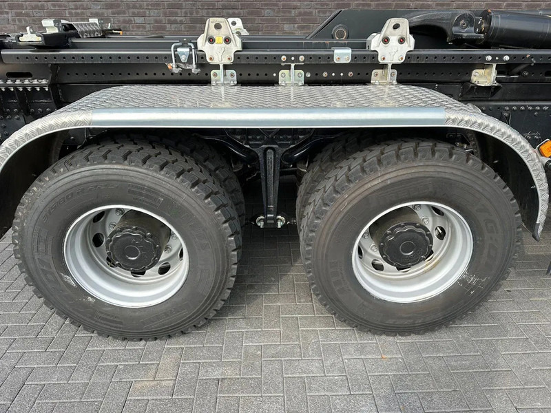 Новый Крюковой мультилифт MAN TGS 33.480 6X6 HYVA LIFT 26-55-S HAAKARM / ABROLLKIPPER/ HOOKLIFT (NIEUWE/ NEU/ NEW): фото 20 Новый Крюковой мультилифт MAN TGS 33.480 6X6 HYVA LIFT 26-55-S HAAKARM / ABROLLKIPPER/ HOOKLIFT (NIEUWE/ NEU/ NEW): фото 20