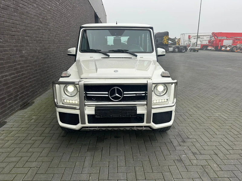 Mercedes-Benz G-Klasse 63 AMG - Легковой автомобиль: фото 4 Mercedes-Benz G-Klasse 63 AMG - Легковой автомобиль: фото 4