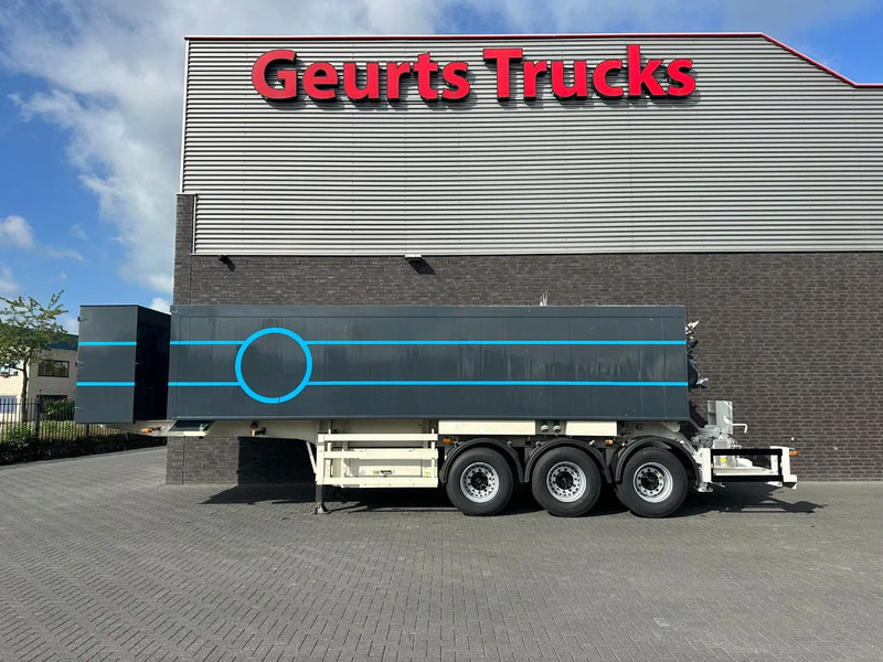 Kempf SKM 39/3CEMENTDEKVLOER TRAILER/CHAPE/MORTEL/SCREEDPUMPS - Полуприцеп: фото 1 Kempf SKM 39/3CEMENTDEKVLOER TRAILER/CHAPE/MORTEL/SCREEDPUMPS - Полуприцеп: фото 1