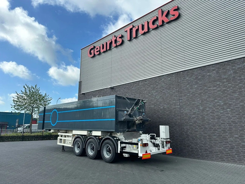 Kempf SKM 39/3CEMENTDEKVLOER TRAILER/CHAPE/MORTEL/SCREEDPUMPS - Полуприцеп: фото 3 Kempf SKM 39/3CEMENTDEKVLOER TRAILER/CHAPE/MORTEL/SCREEDPUMPS - Полуприцеп: фото 3