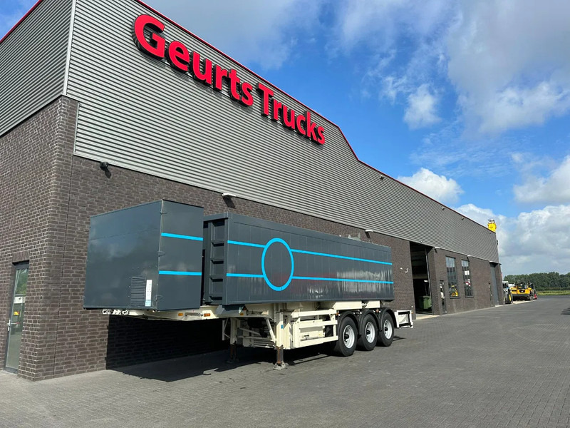 Kempf SKM 39/3CEMENTDEKVLOER TRAILER/CHAPE/MORTEL/SCREEDPUMPS - Полуприцеп: фото 2 Kempf SKM 39/3CEMENTDEKVLOER TRAILER/CHAPE/MORTEL/SCREEDPUMPS - Полуприцеп: фото 2