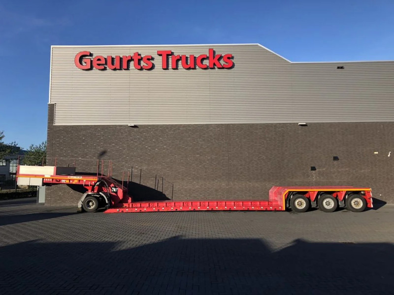 ROJO 1+ 3 LOWLOADER - Низкорамный полуприцеп: фото 1 ROJO 1+ 3 LOWLOADER - Низкорамный полуприцеп: фото 1