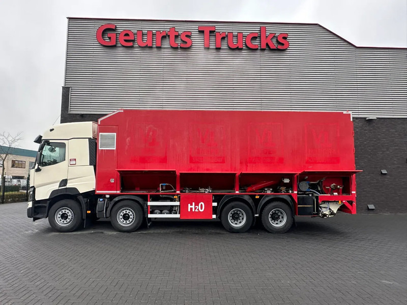 Renault C460 8X4 MC MACHINE CHAPE/EPS./MORTEL/CEMENT/SCREED - Автобетононасос: фото 1 Renault C460 8X4 MC MACHINE CHAPE/EPS./MORTEL/CEMENT/SCREED - Автобетононасос: фото 1