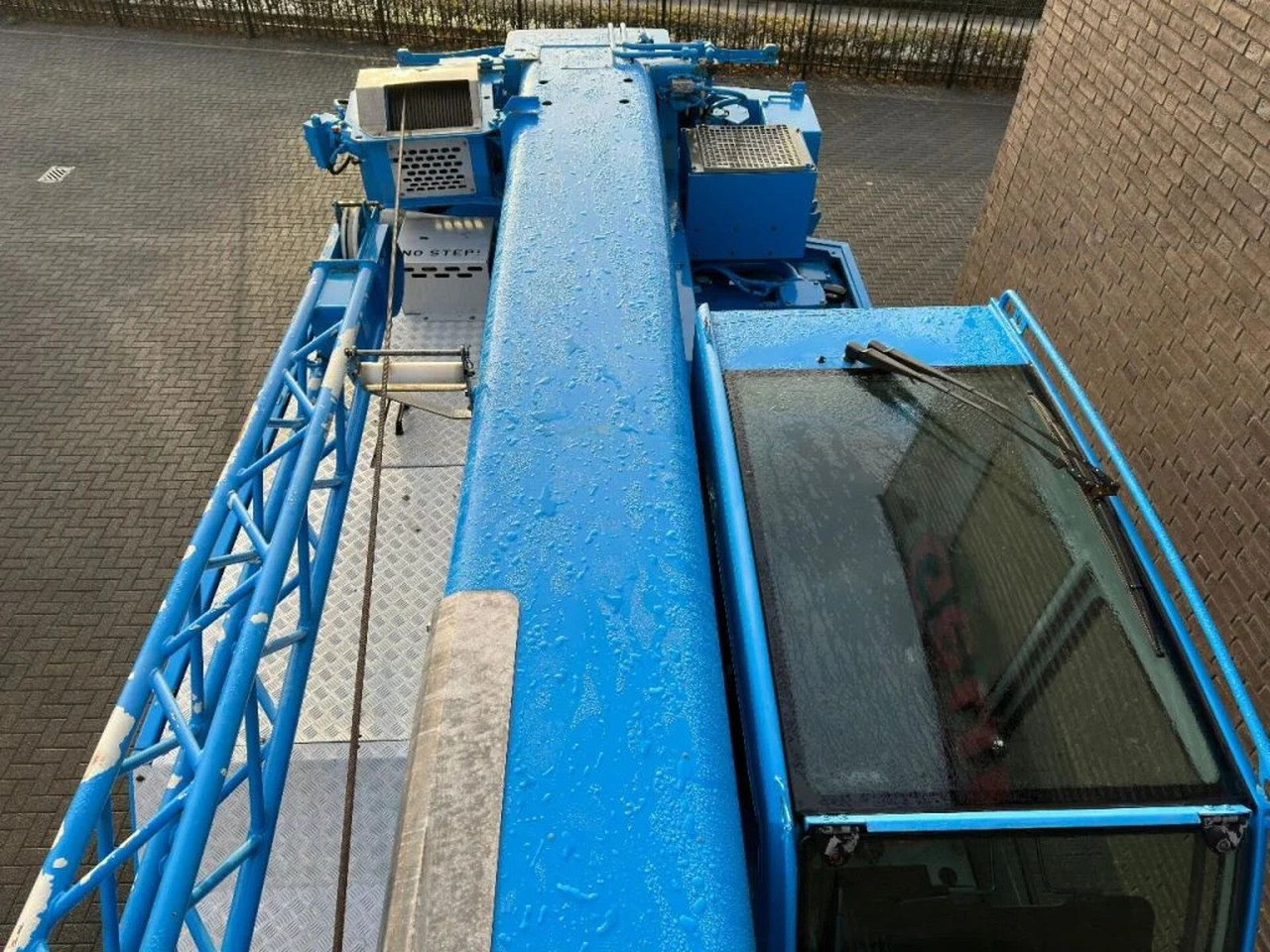 Scania P420 8X4 + FAUN HK 40 + JIB KRAAN/KRAN/CRANE/GRU в лизинг Scania P420 8X4 + FAUN HK 40 + JIB KRAAN/KRAN/CRANE/GRU: фото 18