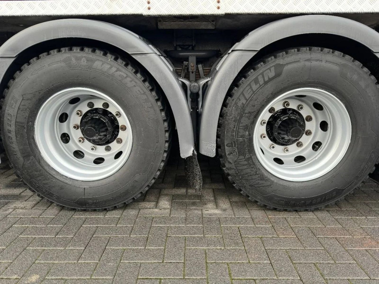 Scania P420 8X4 + FAUN HK 40 + JIB KRAAN/KRAN/CRANE/GRU в лизинг Scania P420 8X4 + FAUN HK 40 + JIB KRAAN/KRAN/CRANE/GRU: фото 19
