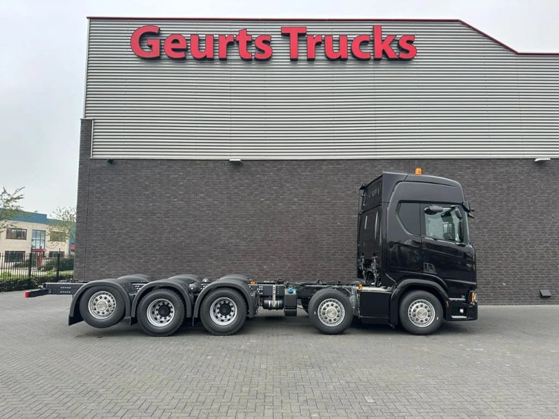 Scania R540 NGS 10X4 TRIDEM CHASSIS NIEUW/NEUE/NEW FULL OPTIONS 2X IN STOCK !!! - Грузовик-шасси: фото 4 Scania R540 NGS 10X4 TRIDEM CHASSIS NIEUW/NEUE/NEW FULL OPTIONS 2X IN STOCK !!! - Грузовик-шасси: фото 4