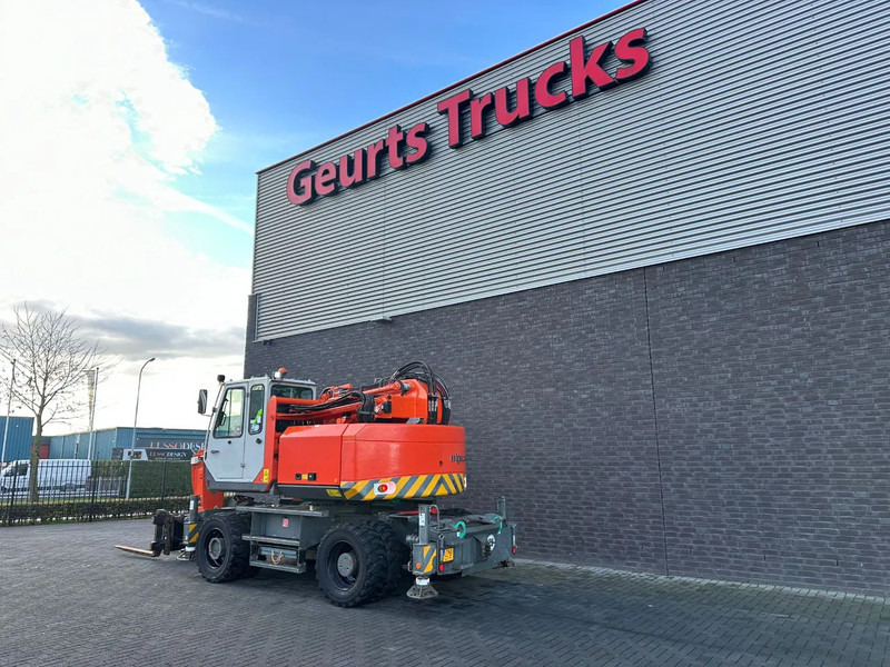 Sennebogen 608 MULTICRANE/ROUGH TERRAIN CRANE + JIB - Короткобазный кран: фото 5 Sennebogen 608 MULTICRANE/ROUGH TERRAIN CRANE + JIB - Короткобазный кран: фото 5