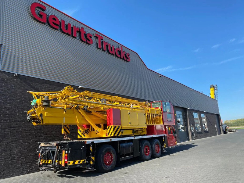 Spierings SK377-AT3 MOBIELE TORENKRAAN/TURMKRANE/TOWERCRANE - Башенный кран: фото 5 Spierings SK377-AT3 MOBIELE TORENKRAAN/TURMKRANE/TOWERCRANE - Башенный кран: фото 5