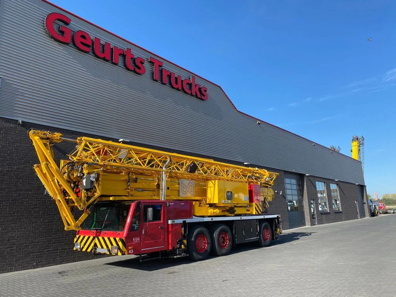 Spierings SK377-AT3 MOBIELE TORENKRAAN/TURMKRANE/TOWERCRANE - Башенный кран: фото 2 Spierings SK377-AT3 MOBIELE TORENKRAAN/TURMKRANE/TOWERCRANE - Башенный кран: фото 2