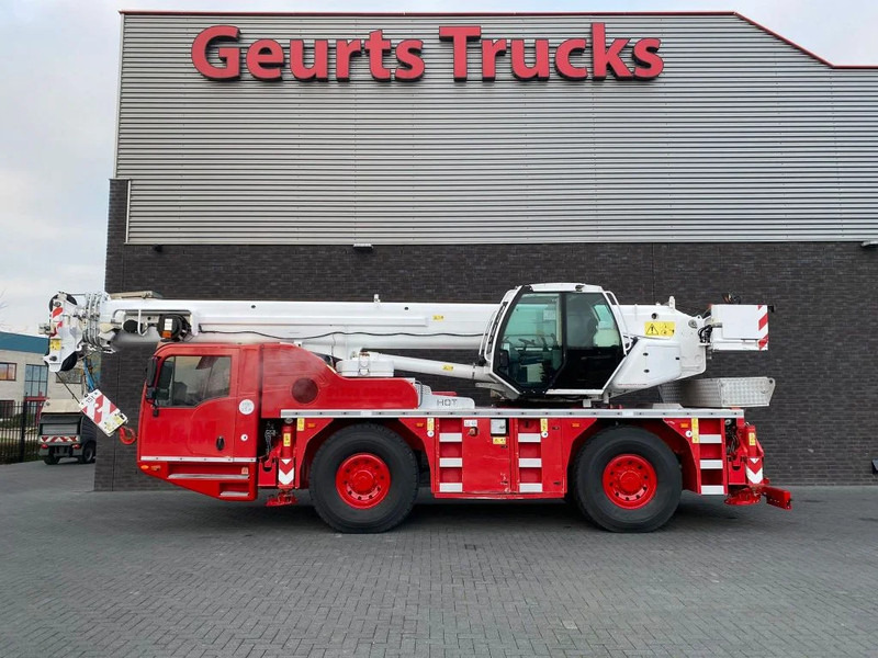 Terex AC40/2L KRAAN/KRAN/CRANE/GRUA - Вседорожный кран: фото 1 Terex AC40/2L KRAAN/KRAN/CRANE/GRUA - Вседорожный кран: фото 1