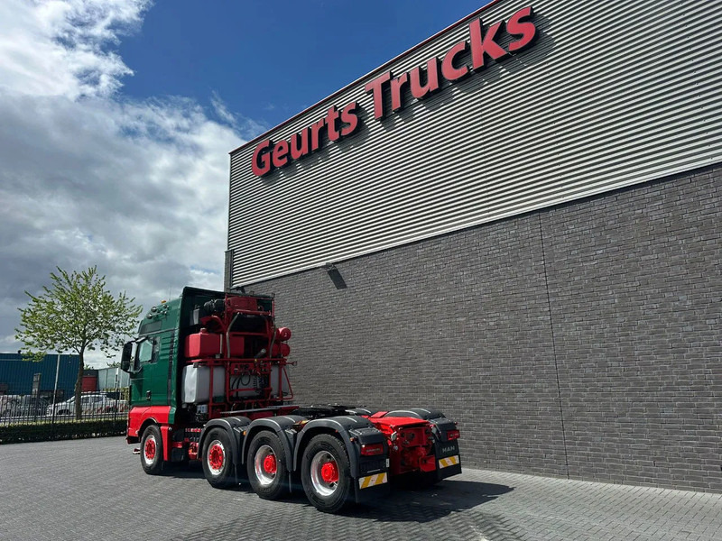 MAN TGX 41.640 8X4/4 BBS HEAVY DUTY TRACTOR 500 TONS PUSH AND PULL - Тягач: фото 3 MAN TGX 41.640 8X4/4 BBS HEAVY DUTY TRACTOR 500 TONS PUSH AND PULL - Тягач: фото 3