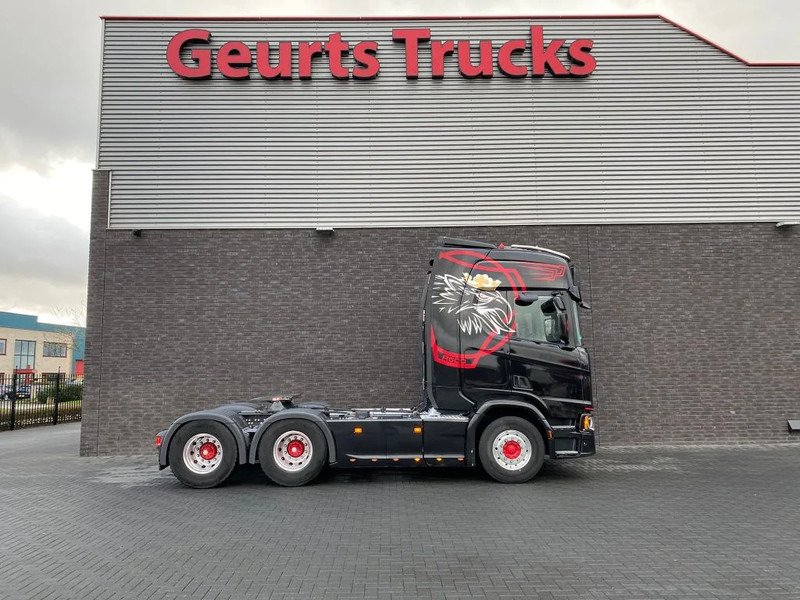 Scania R500 NGS 6X4 TREKKER/TRACTOR/SZM EURO 6 - Тягач: фото 4 Scania R500 NGS 6X4 TREKKER/TRACTOR/SZM EURO 6 - Тягач: фото 4