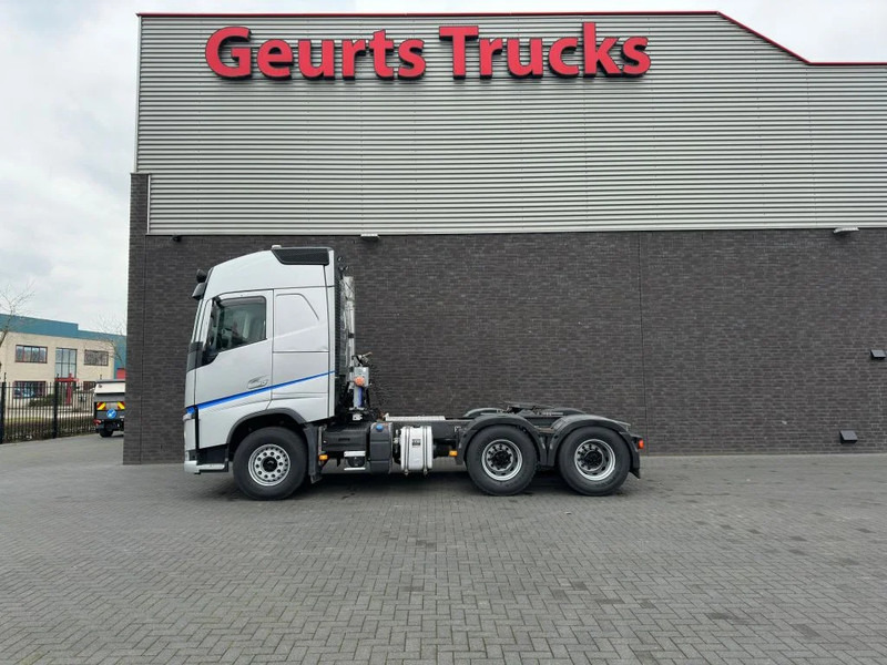 Volvo FH 460 6X4 TREKKER/TRACTOR/SZM EURO 6 HYDRAULIC - Тягач: фото 1 Volvo FH 460 6X4 TREKKER/TRACTOR/SZM EURO 6 HYDRAULIC - Тягач: фото 1
