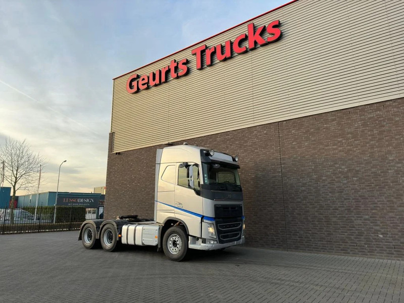 Тягач Volvo FH 460 6X4 TREKKER/TRACTOR/SZM EURO 6 HYDRAULIC: фото 6 Тягач Volvo FH 460 6X4 TREKKER/TRACTOR/SZM EURO 6 HYDRAULIC: фото 6